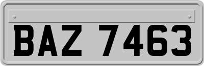 BAZ7463