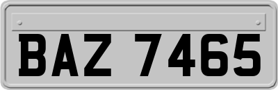 BAZ7465