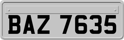 BAZ7635