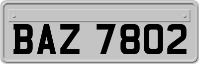 BAZ7802