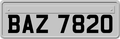 BAZ7820