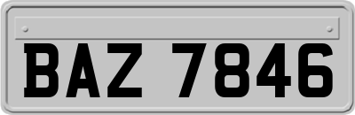 BAZ7846
