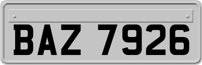 BAZ7926