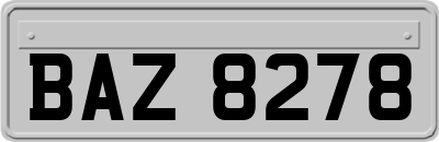 BAZ8278