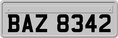 BAZ8342