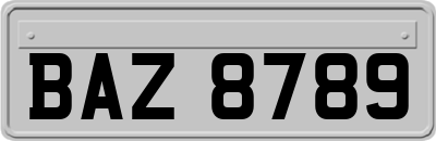 BAZ8789