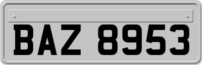 BAZ8953
