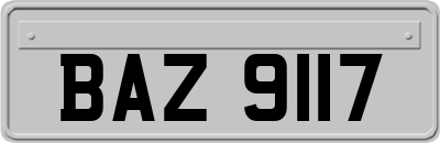 BAZ9117