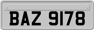 BAZ9178