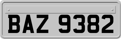 BAZ9382