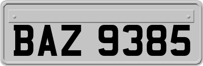 BAZ9385