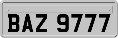 BAZ9777