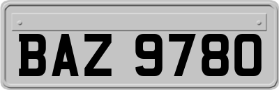 BAZ9780