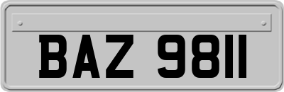 BAZ9811
