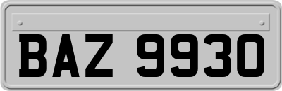 BAZ9930