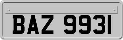 BAZ9931