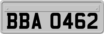 BBA0462
