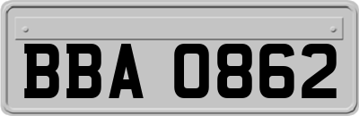 BBA0862