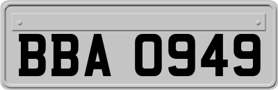 BBA0949