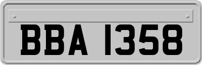 BBA1358