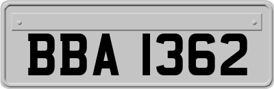 BBA1362