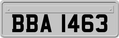 BBA1463