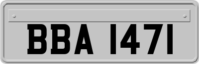 BBA1471