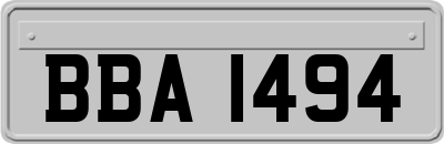BBA1494
