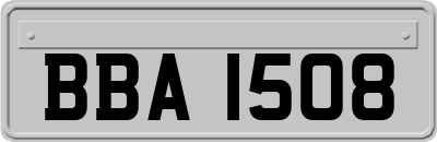 BBA1508
