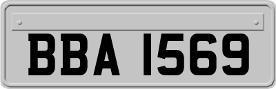 BBA1569