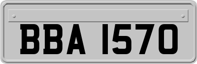 BBA1570