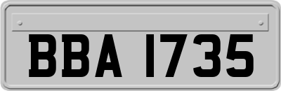 BBA1735