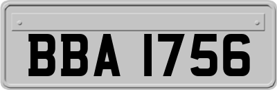 BBA1756