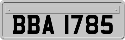 BBA1785