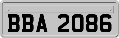 BBA2086
