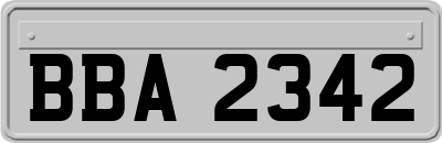 BBA2342