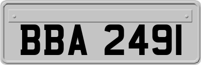 BBA2491