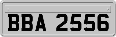BBA2556
