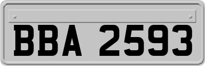 BBA2593