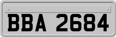 BBA2684