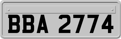 BBA2774
