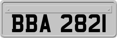 BBA2821