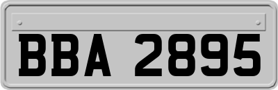 BBA2895