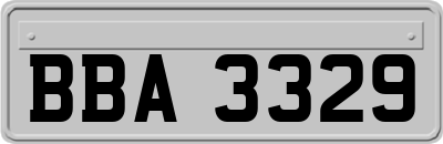 BBA3329