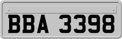 BBA3398
