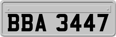 BBA3447