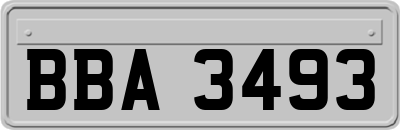 BBA3493