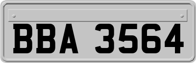 BBA3564
