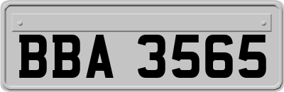 BBA3565