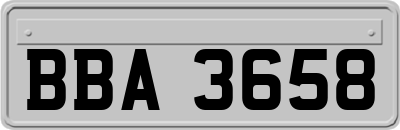 BBA3658